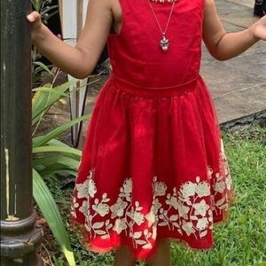 Catherine Maladrino Special Occassion Dress - size 6X dress